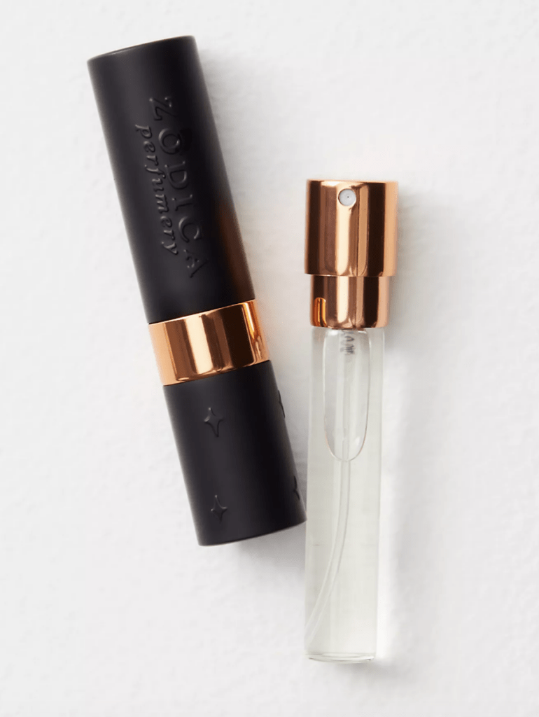 Aries zodiac eau de parfum